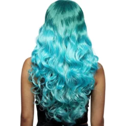 Peruk, Manic Panic Mermaid Ombre Siren