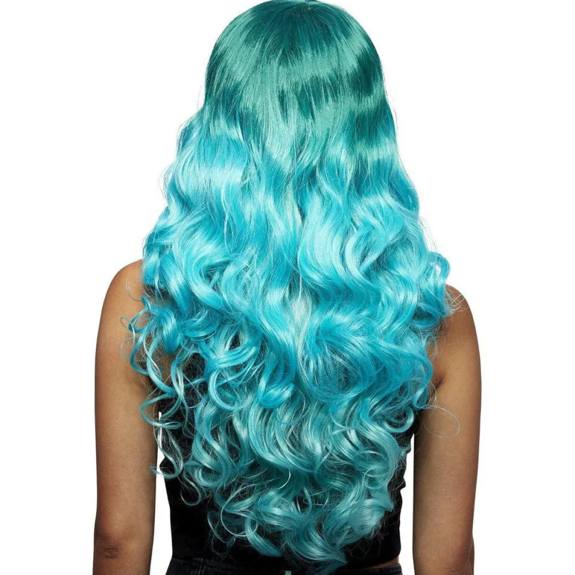 Peruk, Manic Panic Mermaid Ombre Siren
