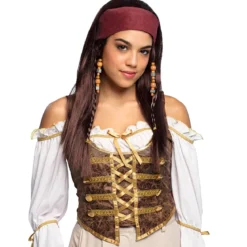 Peruk, Pirate Trinity