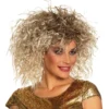 Peruk, Rock queen