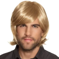 Peruk, Spike blond