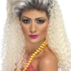 Peruk, 80-tal bottle blond