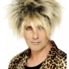 Peruk, 80-tal wild boy blond