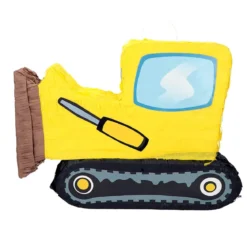 Pinata, bulldozer