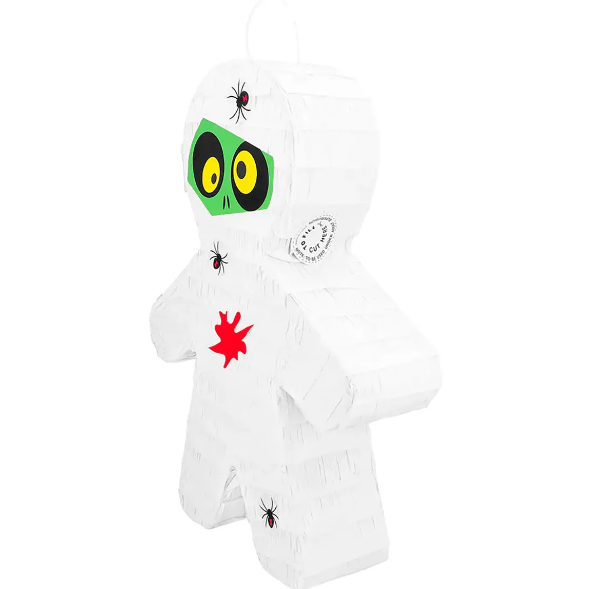 Pinata, mumie