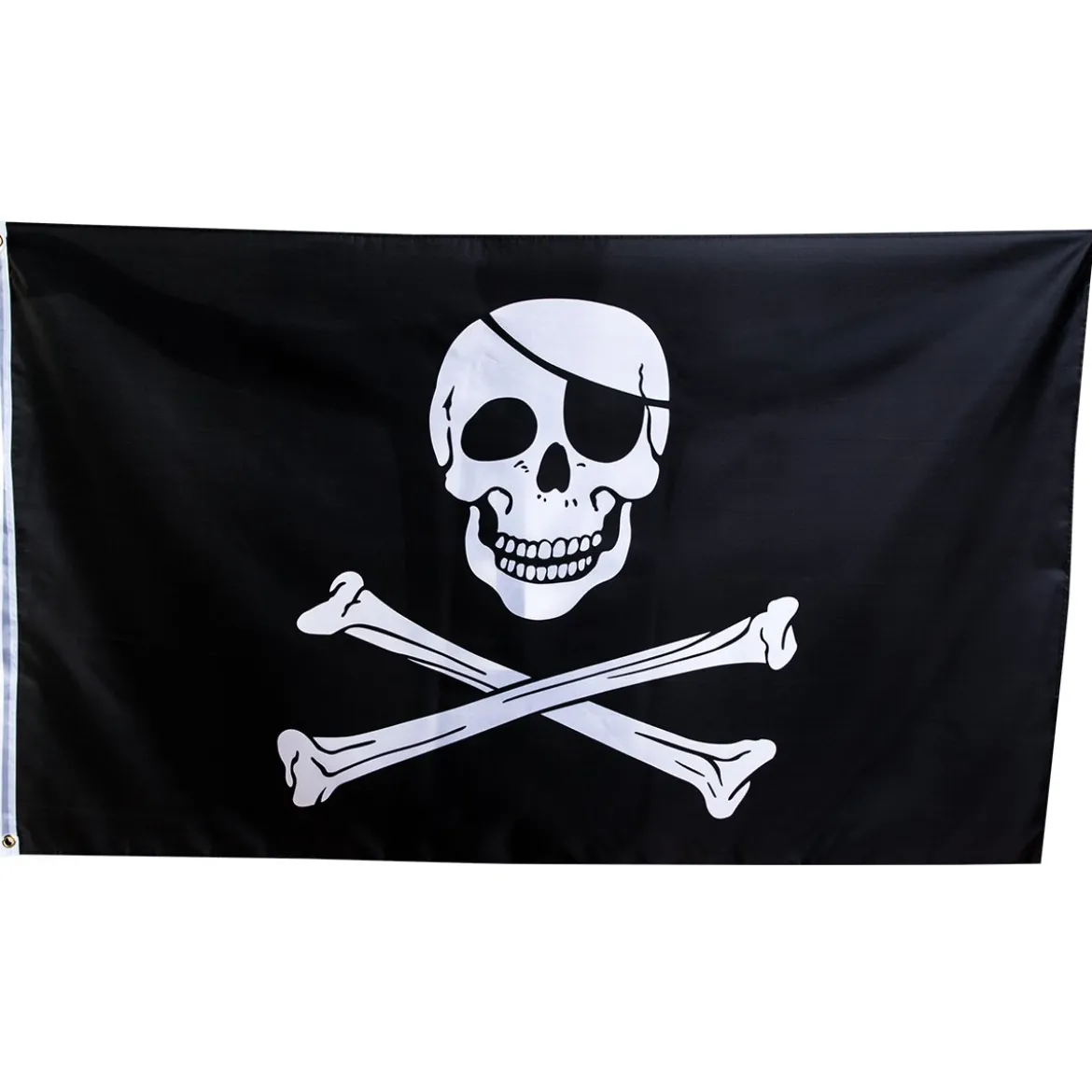 Piratflagga, 150x90 cm