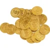 Piratpengar, guld 24 st