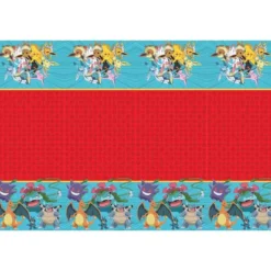 Plastduk, Pokémon 120x180 cm