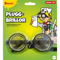Pluggbrillor