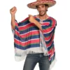 Poncho, Alfonso one size