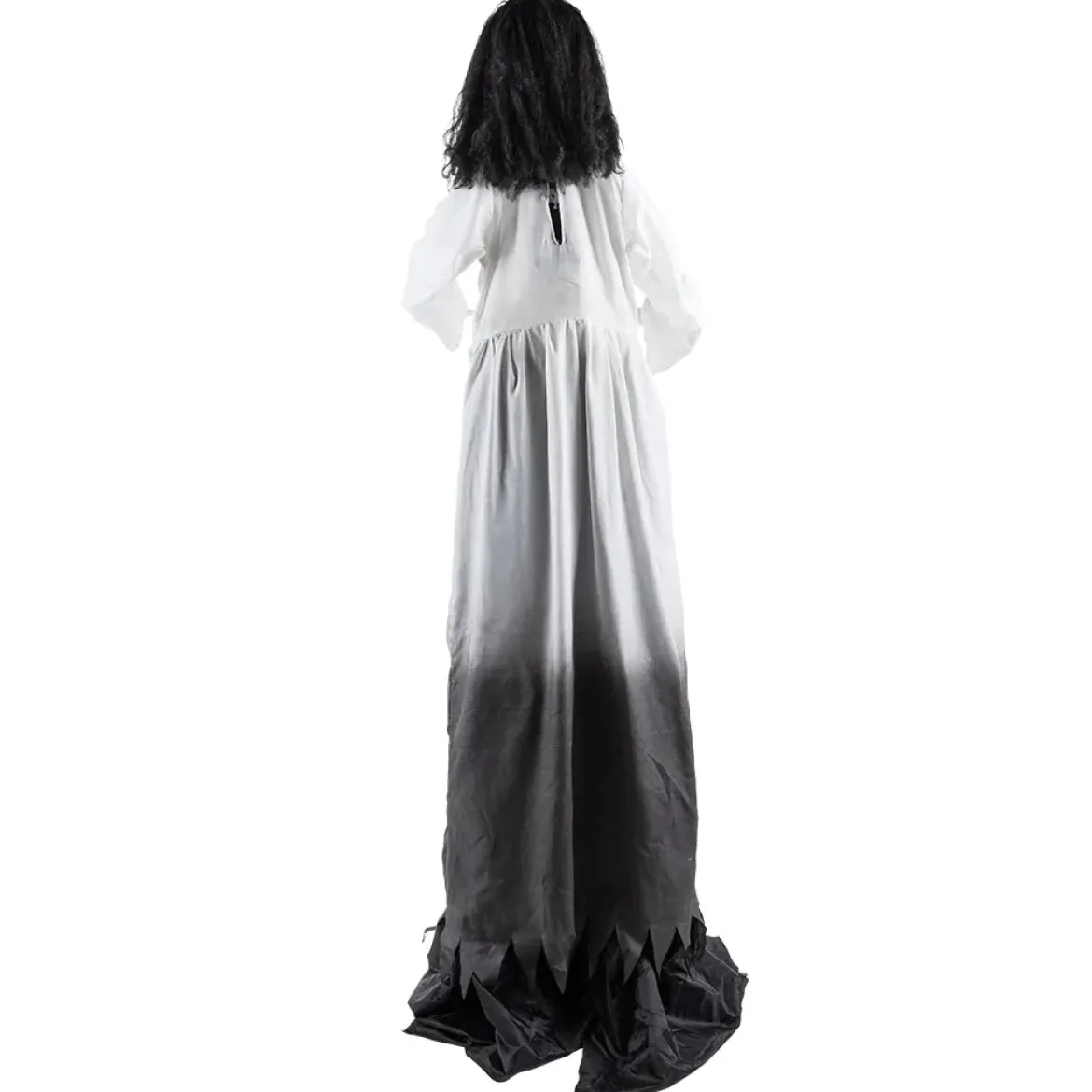 Prop animerad, ghost widow pop-up 185-225 cm