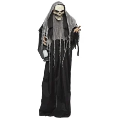 Prop animerad, shining reaper 180 cm