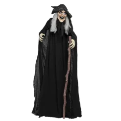 Prop animerad, witch endora 170 cm
