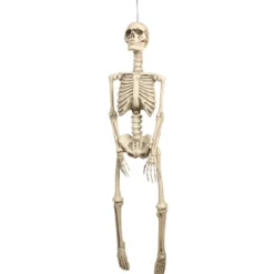 Prop, hängande skelett 92 cm