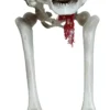 Prop, hängande skelett 37 cm