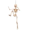 Prop, hängande skelett 50 cm