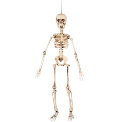 Prop, hängande skelett 50 cm