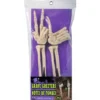 Props, skelett armar 2 st