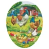Påskägg, swedish home 35 cm