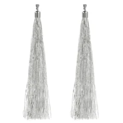 Örhängen, festival silver