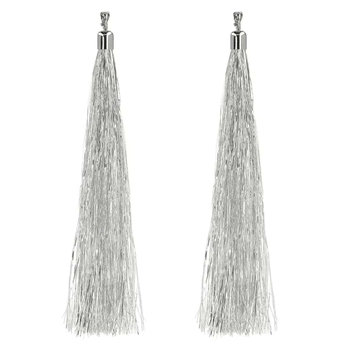 Örhängen, festival silver