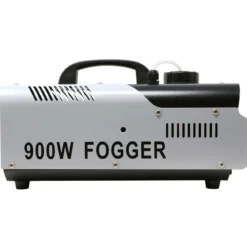 Rökmaskin med fjärrkontroll (900W)