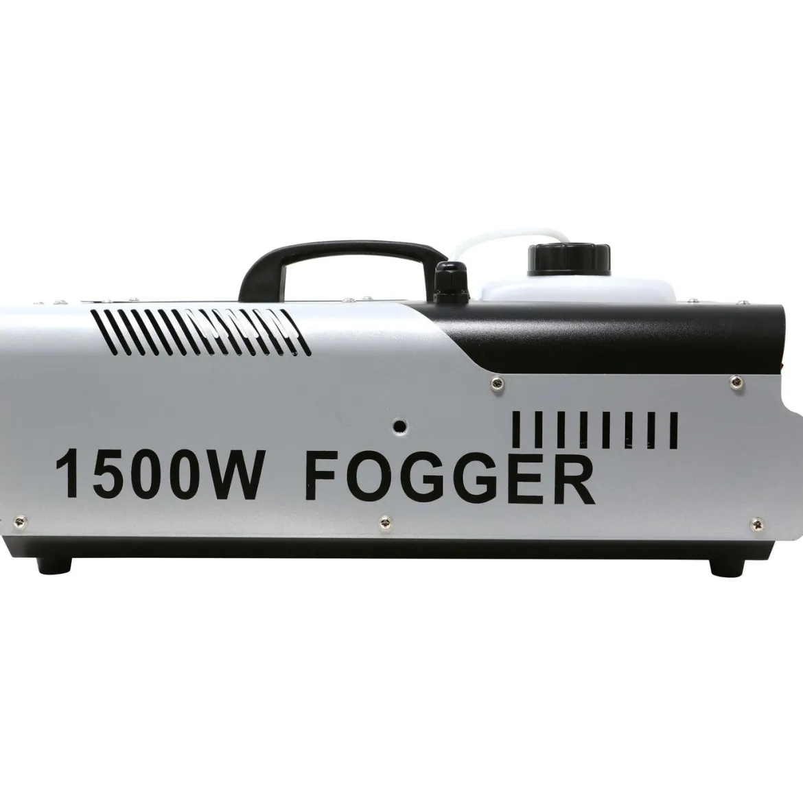 Rökmaskin med ljus och fjärrkontroll (1500W)
