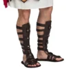 Romerska sandaler, gladiator