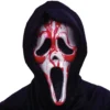 Scream mask, Ghostface Bleeding