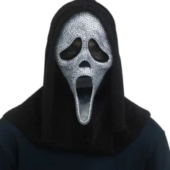 Scream mask, Ghostface bling