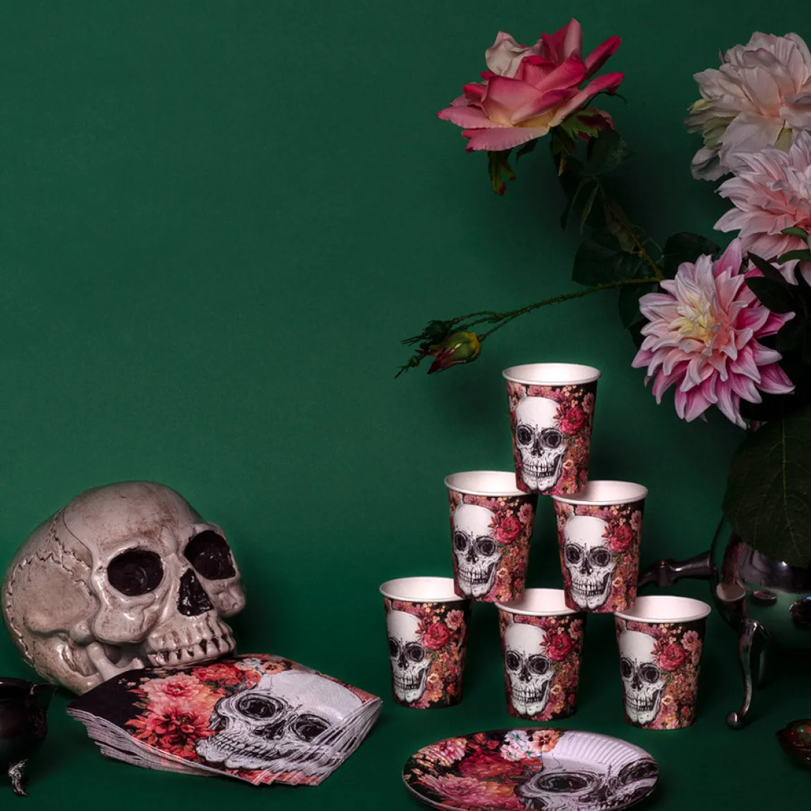 Servetter, Day of the dead 20 st