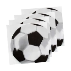 Servetter, fotboll 20 st