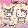 Servetter, Hello Kitty 33x33 cm 20 st