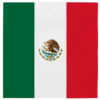Servetter, Mexico 33x33 cm 20 st