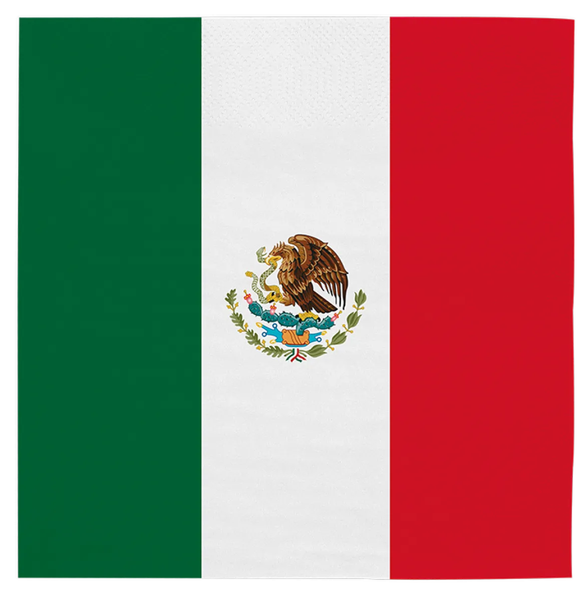 Servetter, Mexico 33x33 cm 20 st