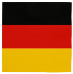 Servetter, Tyskland 33x33 cm 20 st