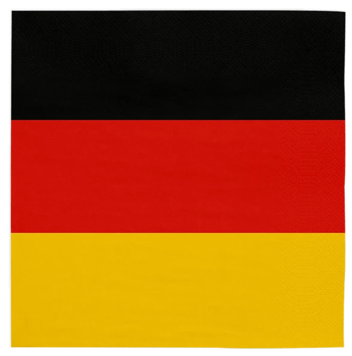 Servetter, Tyskland 33x33 cm 20 st
