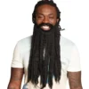 Skägg, rastaman