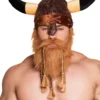 Skägg, viking
