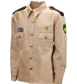 Skjorta, sheriff M/L