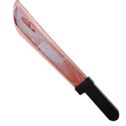 Slaktarkniv, Ghost face blodig 53 cm