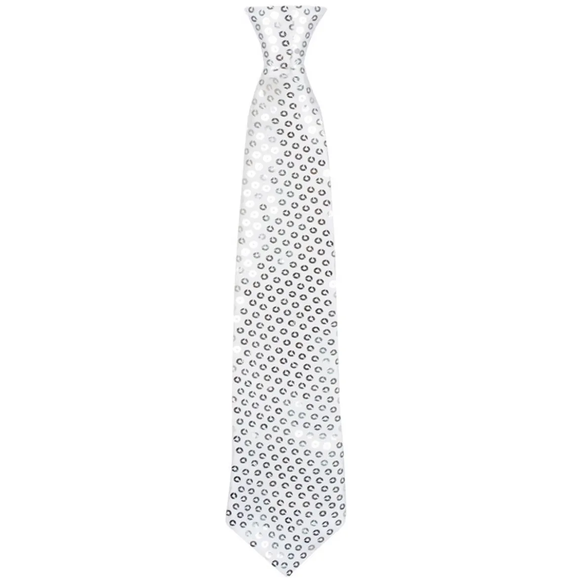 Slips, paljett silver