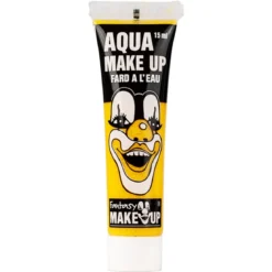 Smink i tub, gul 15 ml