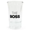 Snapsglas, The Boss
