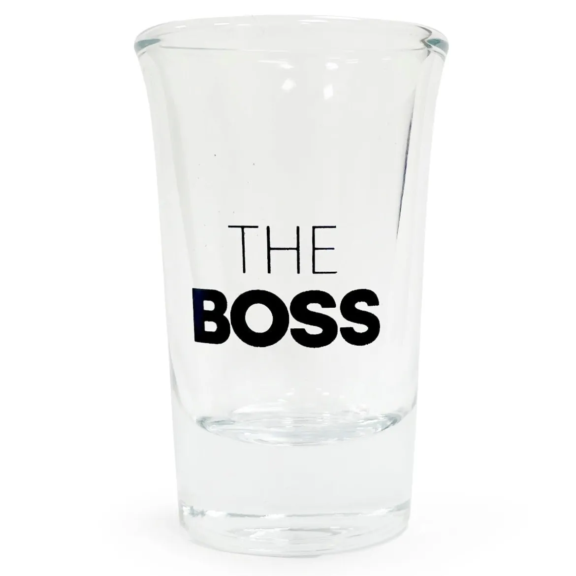 Snapsglas, The Boss