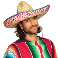Sombrero, natur 49 cm
