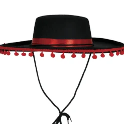Spanjorhatt med tassels
