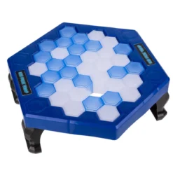 Spel, ice pick trap