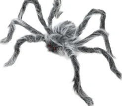 Spindel, grå 70 cm