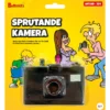 Sprutande kamera